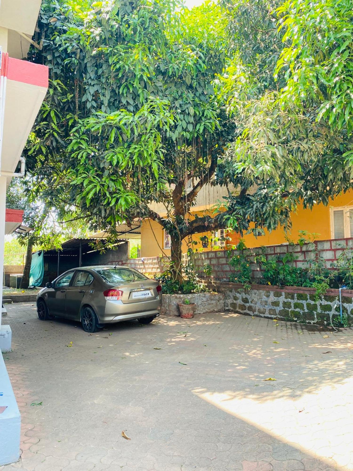 Misty Green Coorg マディケーリ エクステリア 写真