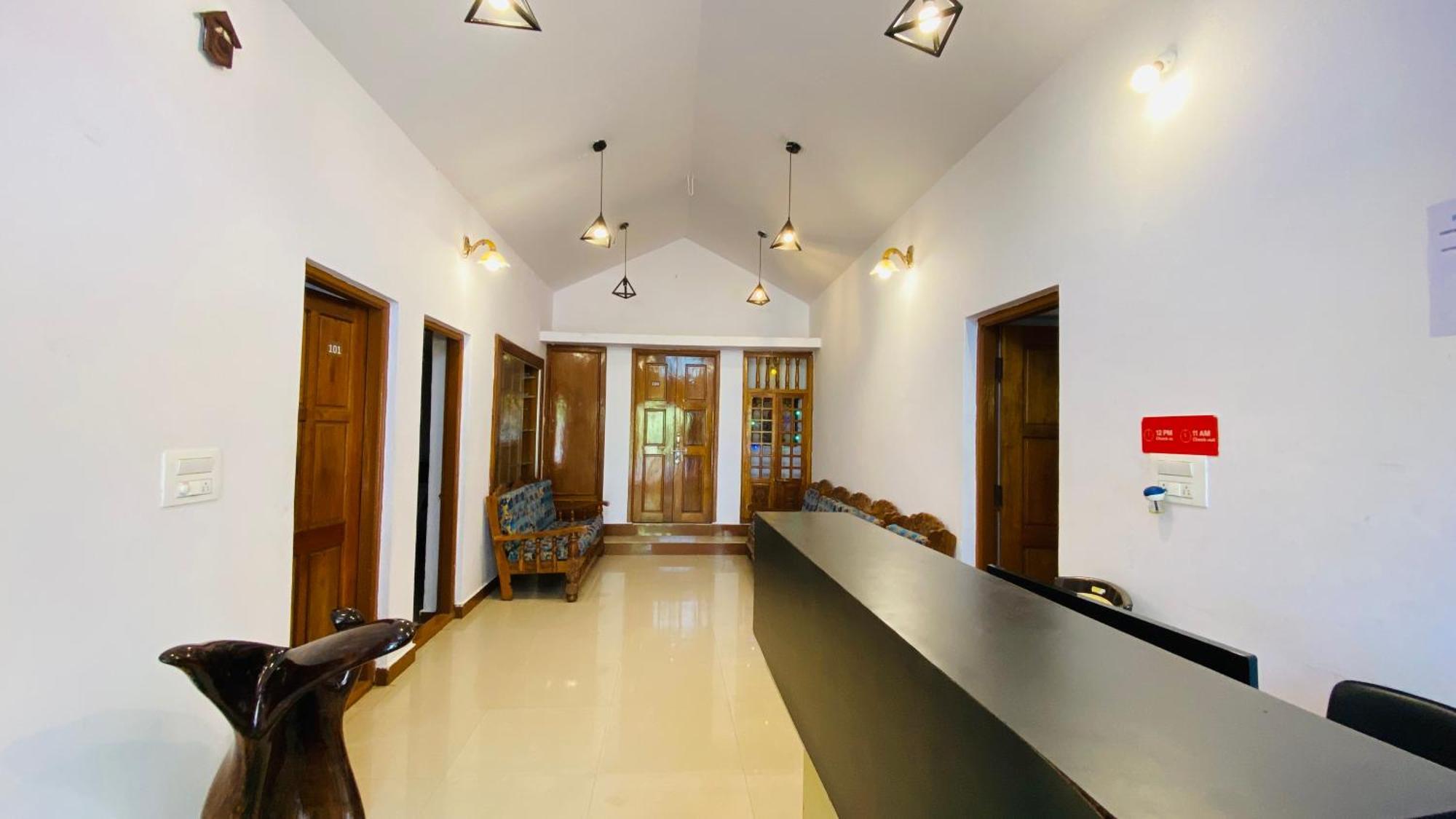 Misty Green Coorg マディケーリ エクステリア 写真