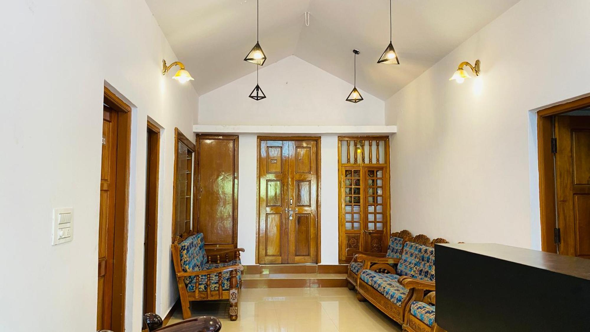Misty Green Coorg マディケーリ エクステリア 写真