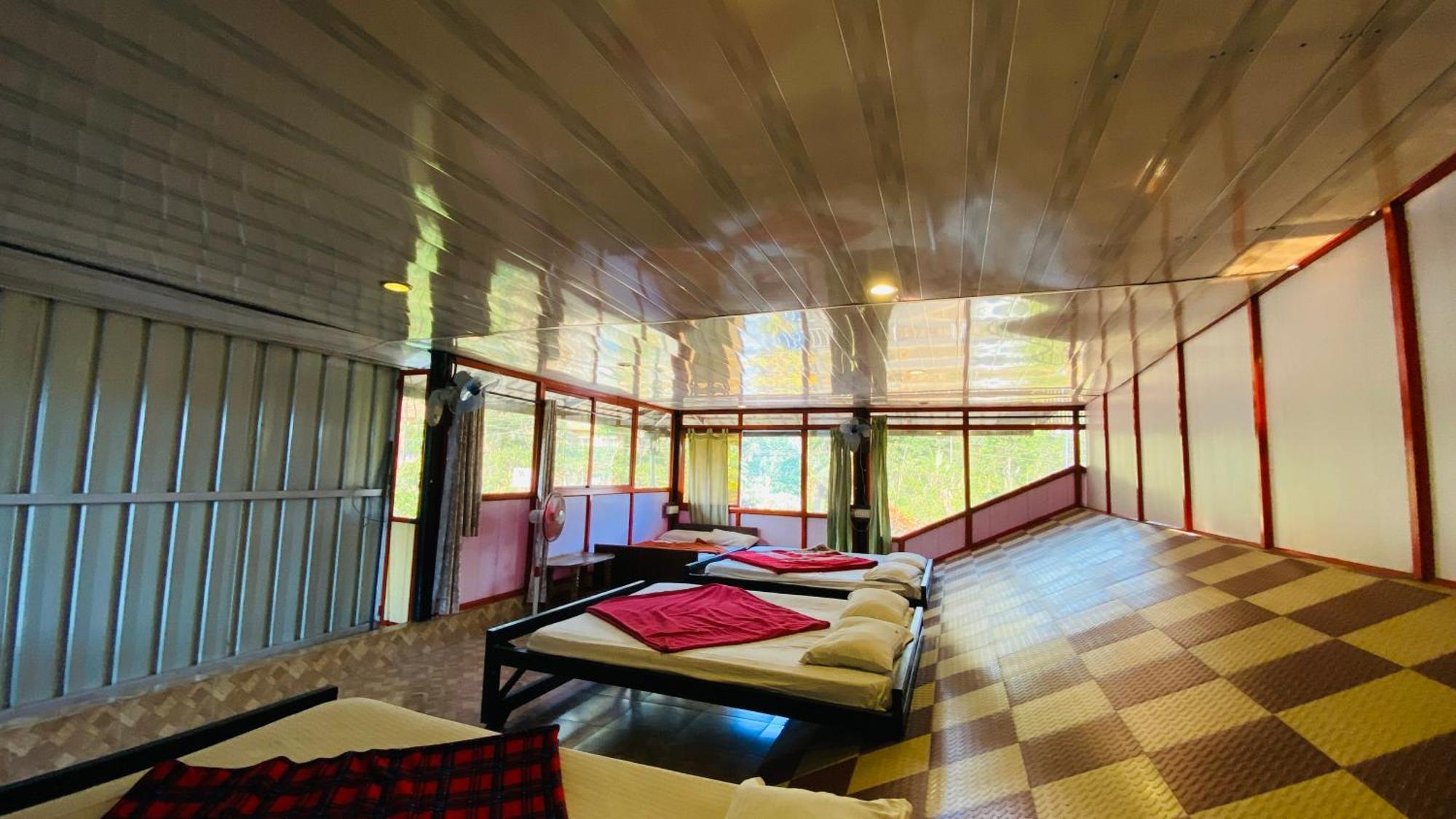 Misty Green Coorg マディケーリ エクステリア 写真