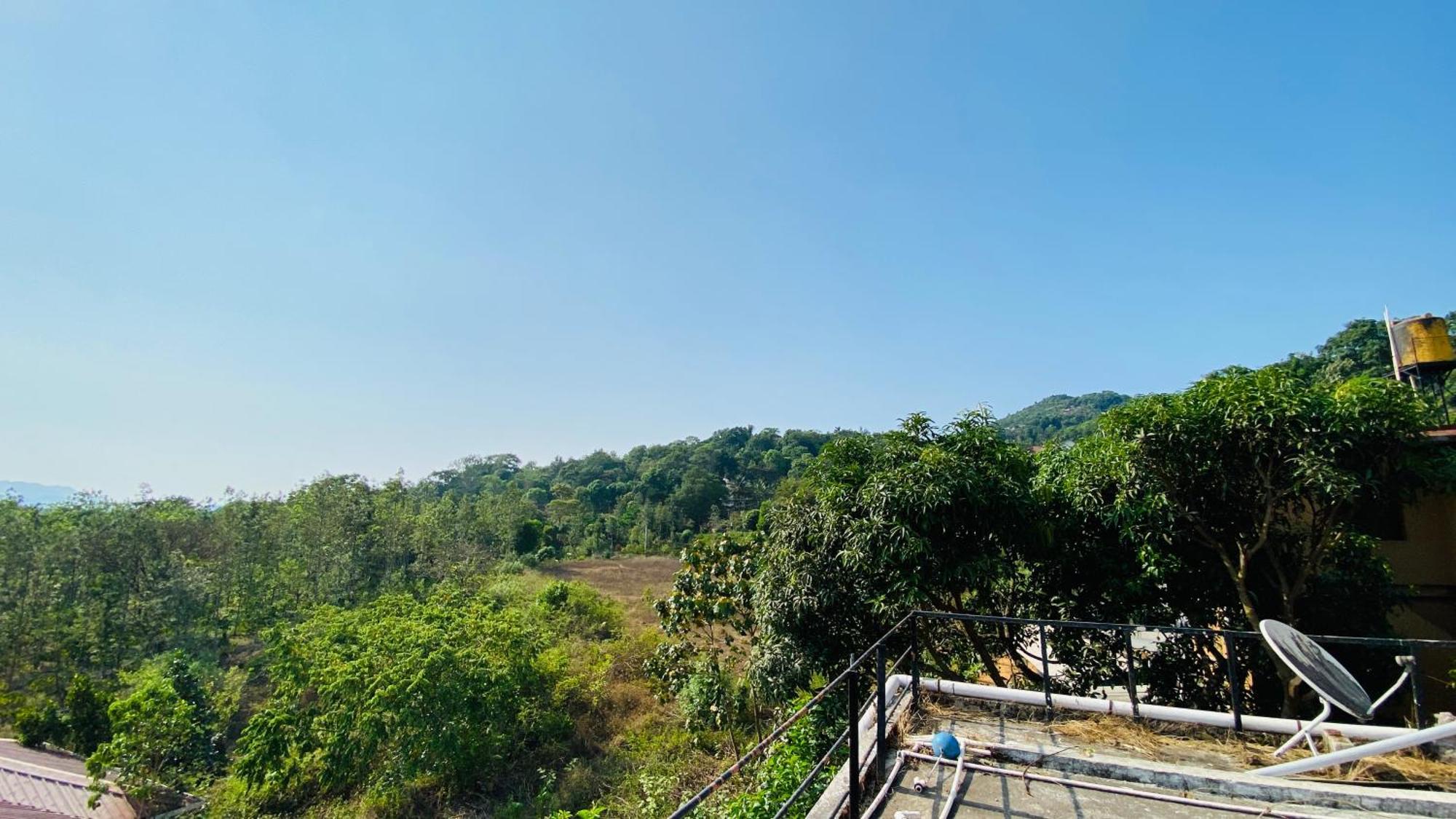 Misty Green Coorg マディケーリ エクステリア 写真