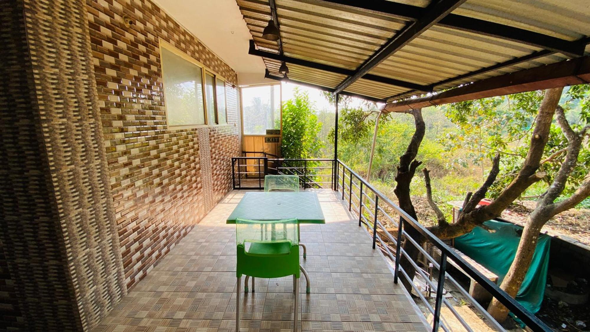 Misty Green Coorg マディケーリ エクステリア 写真